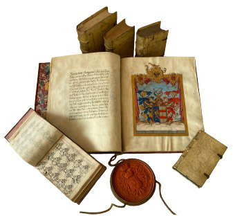 Ankauf Bücher in Kronberg