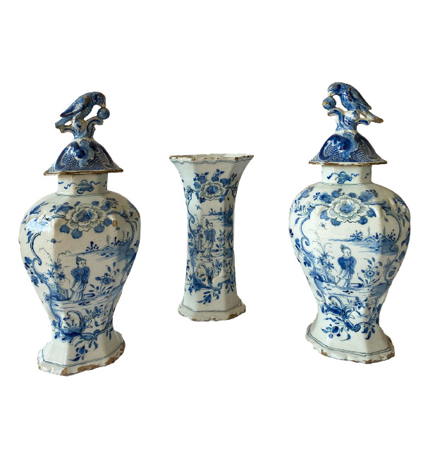 Ankauf Keramiken Porzellan Objekte in Kronberg